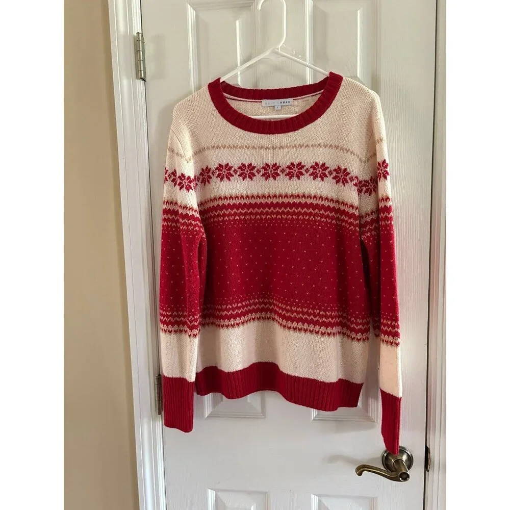Baltic Born Sweater